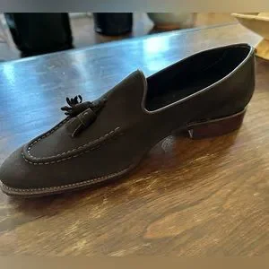 Meermin | Shoes | Meermin Alicante Dark Brown Loafers | Poshmark display picture 3
